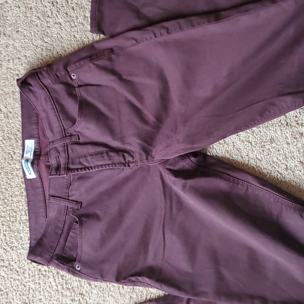 Old Navy Rockstar Super Skinny High Rise Jeans NWOT